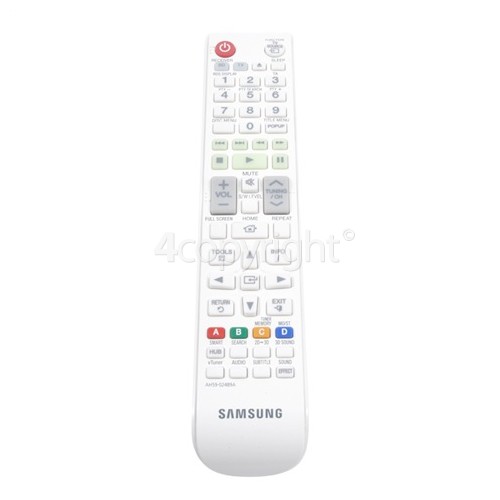 Samsung AH59-02489A Home Cinema Remote Control