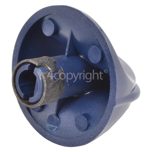 Creda C150EI Obsolete Contl Knob Assy Blue