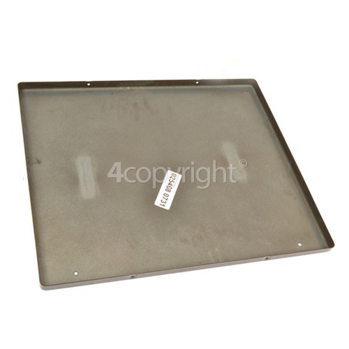 Rangemaster 6017 110 LPG blue (New burner) Outer Door T-b Fix Solid Towel
