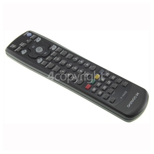 Daewoo R54H0901 Remote Control