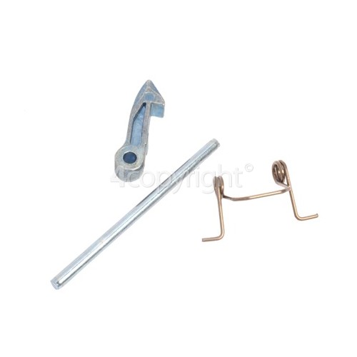 Hoover VH W656D-80 Door Catch Assembly