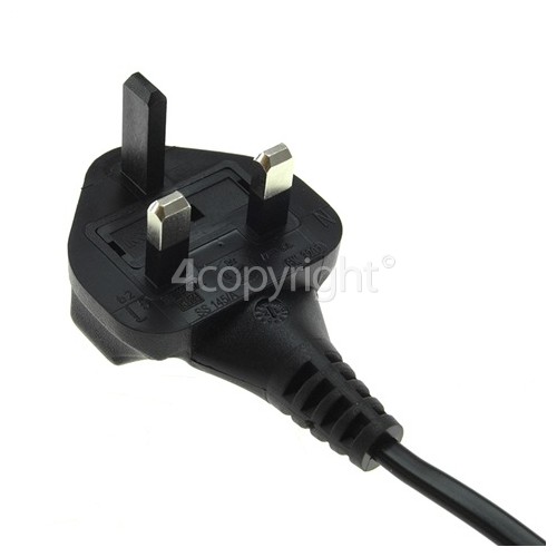 Panasonic Mains Cable - UK Plug