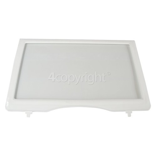 Baumatic BF337W Fridge Glass Shelf