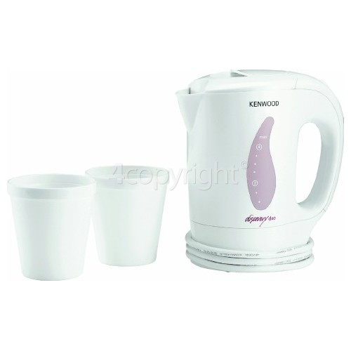 Kenwood Corded Travel Jug Kettle