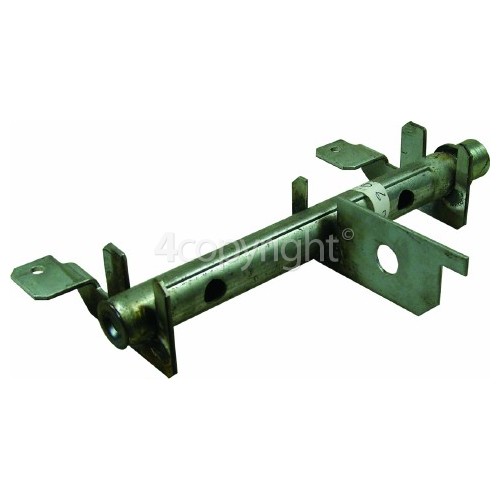 Rangemaster 6156 90 LP Auto Cream Gas Rail - Rh