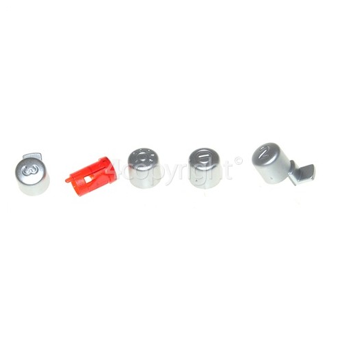 Rangemaster 0-1 Push Button