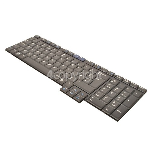 Samsung Laptop Keyboard - UK