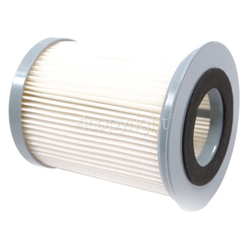 LG VTUP61NB Filter - Cylindrical