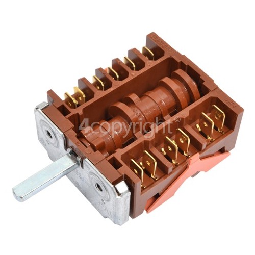 Indesit Oven Function Selector Switch EGO 46.26866.891 www