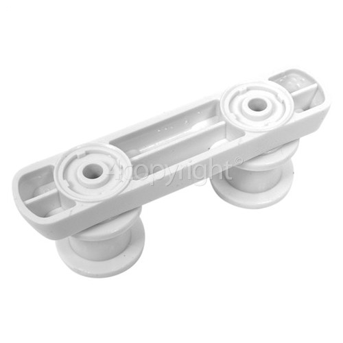 Beko D2731FW Guide Support Inc Wheels