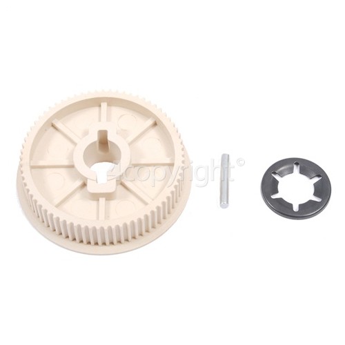 Flymo Lawnrake Compact 340 Driven Pulley Assembly