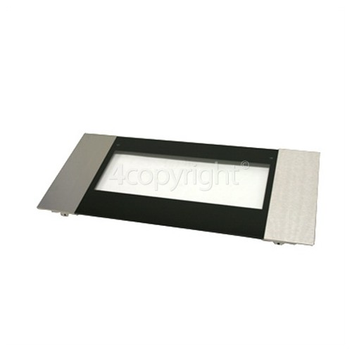 Belling Top Oven Outer Door Glass