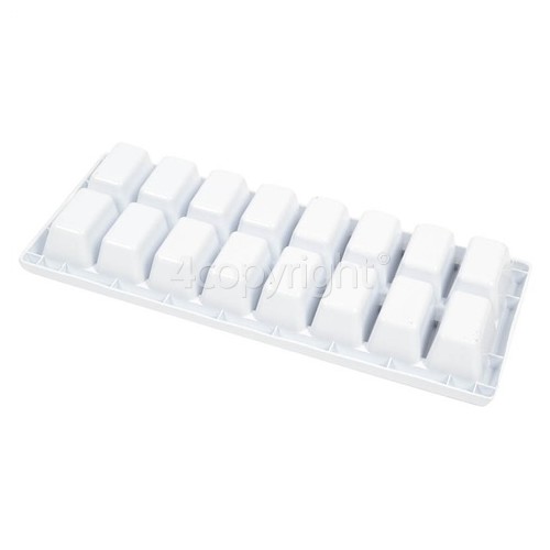 Creda 46403-R12 Universal Ice Cube Tray