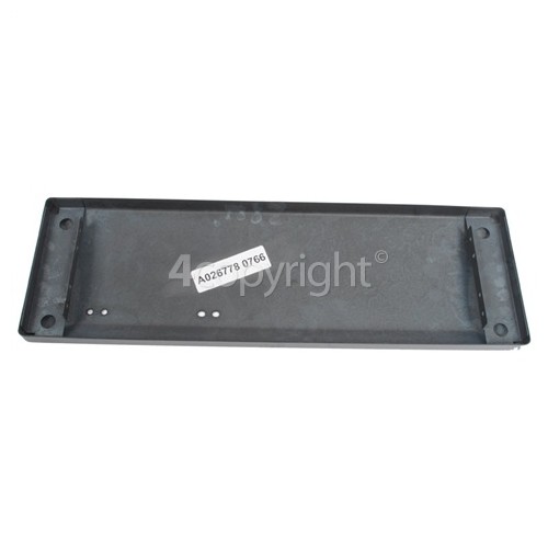 Rangemaster 8950 110 Induction Black Drawer Front