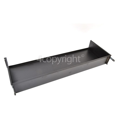 Rangemaster 9429 Elise SE 110 DF/NG - Stainless Drawer Body