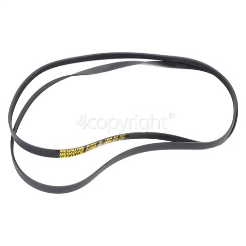 Servis M2010 Poly-Vee Drive Belt - 1904H7