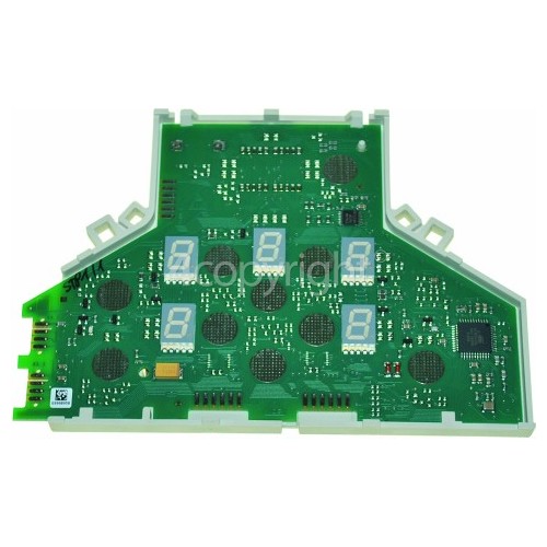 Rangemaster / Leisure / Flavel Indicator PCB Unit