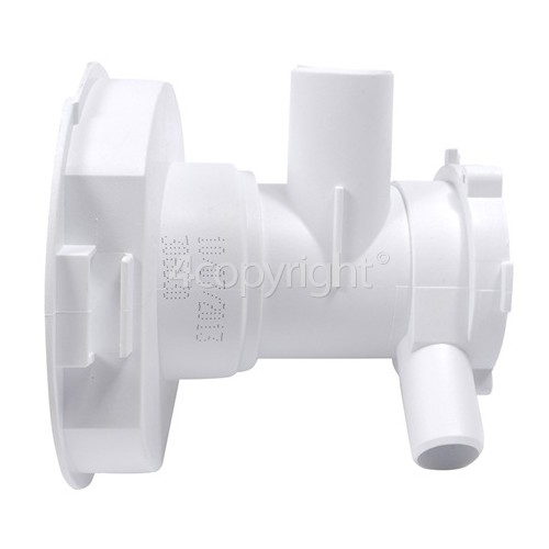 Gorenje Filter - Pump Housing