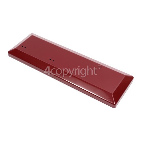 Rangemaster Grill Door Outer - Cranberry