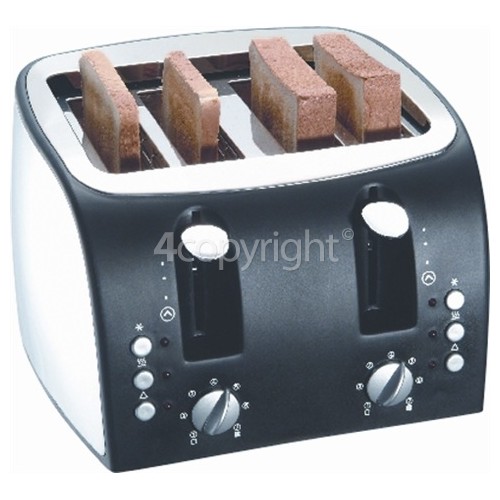 Kenwood 4 Slice Toaster