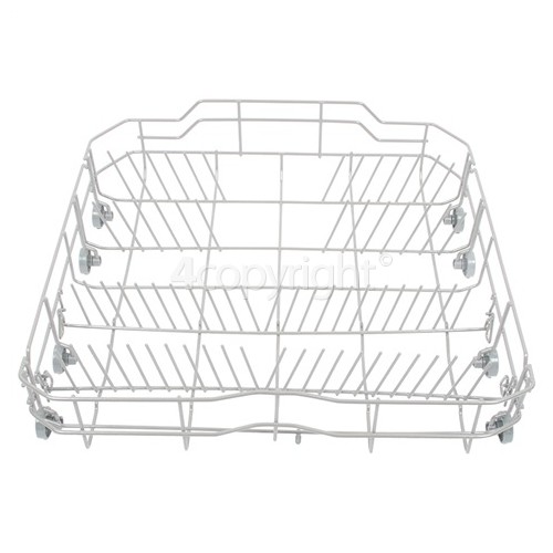 Caple Lower Basket Assembly - Grey