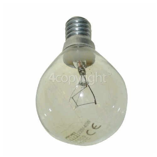 Fagor 40W SES Round Lamp