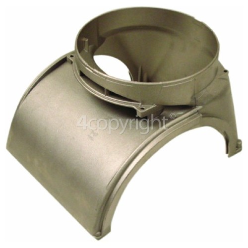 Rangemaster 6933 100 HOOD Electric stainless steel/glass (6933) Diffuser Upper Casing