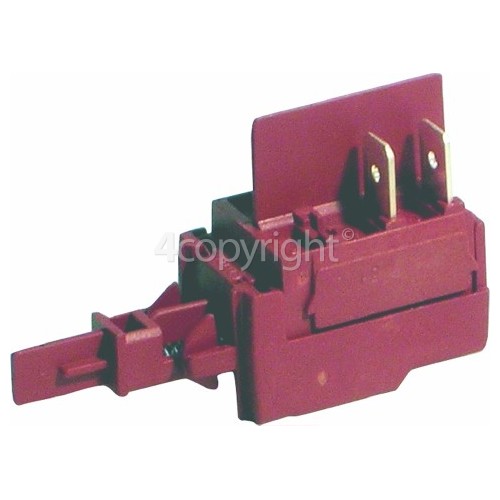 Servis M3008W Push Button Switch