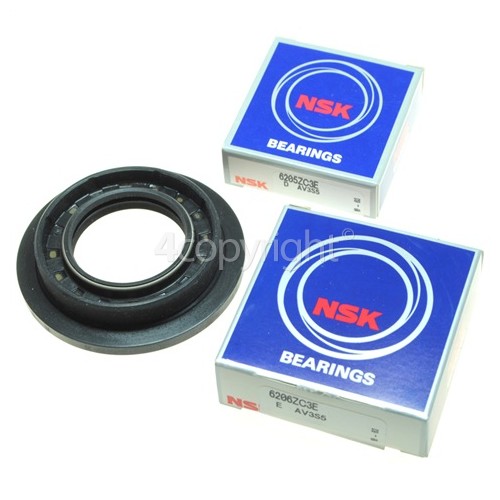 Bosch Bearing & Seal Kit:T/f Bosch V1000/V2000/V449/V454/V4542/ V458/V6500/V700/V8000/W3150G0