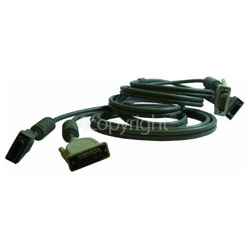 Sharp LC37HV4E System Cable