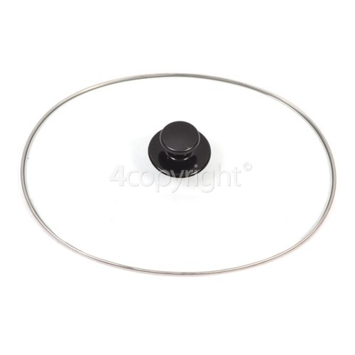 Morphy Richards 48715 Lid And Knob Assembly www.morphyrichardsspares