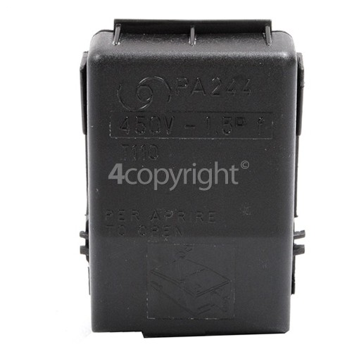 Hoover CFHG265AEXS Terminal Block