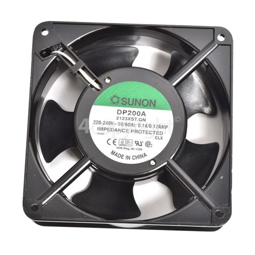 Stoves 444445111 Cooling Fan Assembly : SUNON DP200A 2123XST.GT