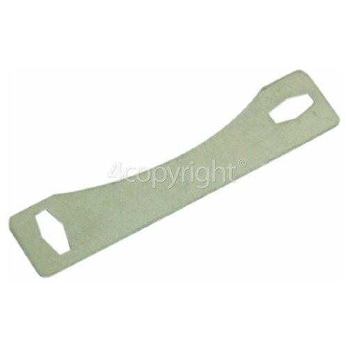 Indesit Clamp Plate