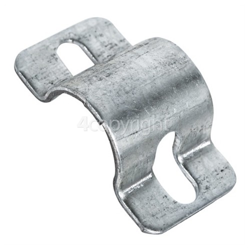 Rangemaster 91930 PROFESSIONAL PLUS 90 NG BLACK Tap Clamp No Notch
