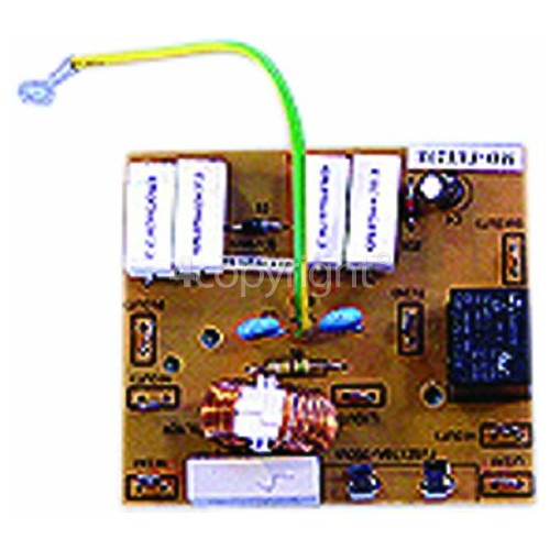 Kenwood MW410E Noise Filter Assy Mdflt 23E M/wm MW410E MW430M MW435E MW536E