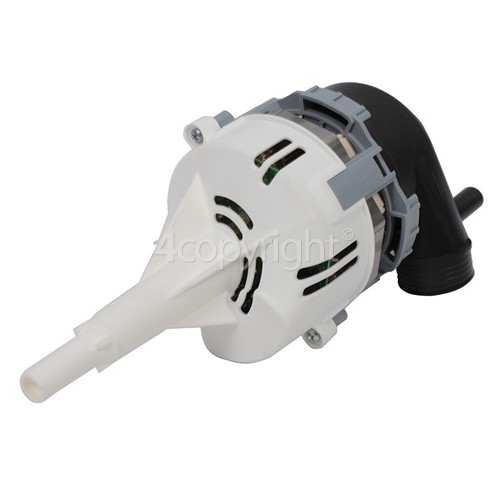 Hoover HDGX 5000-30S Recirculation Pump Motor Assembly : Askoll