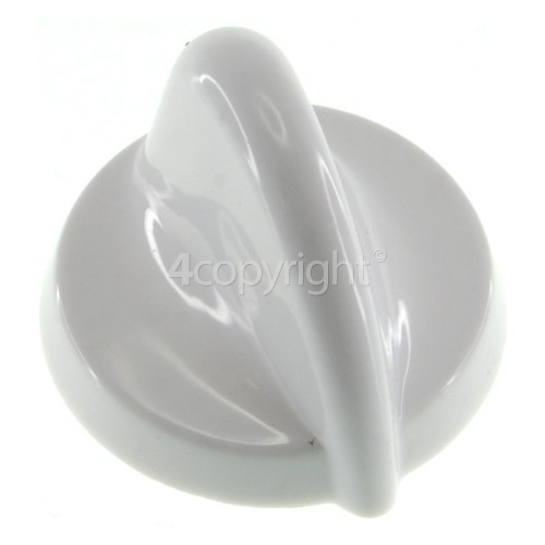 Belling Cooker Control Knob White www.bellingspares.co.uk