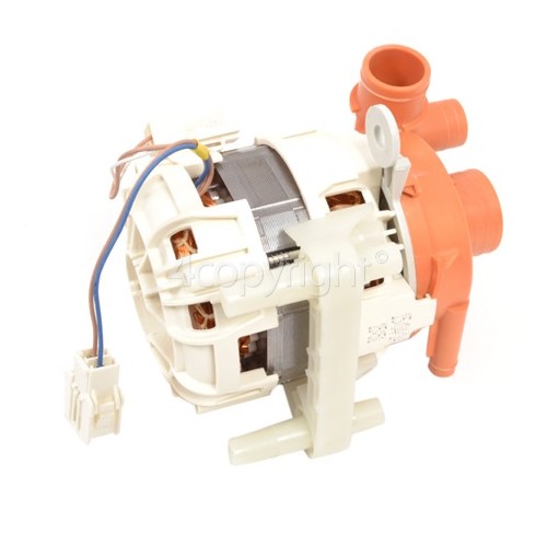 Smeg Recirculation Wash Pump Motor : NIDEC Sole 206731180 16 090 0279 00 0016125301 2600rpm