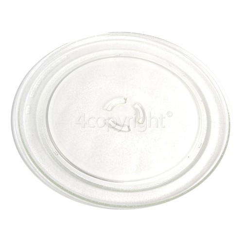 Whirlpool W10337347 Glass Turntable - 356mm