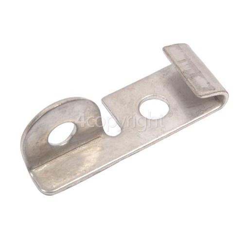 Rangemaster 4458 SXS 663 FRIDGE FREEZER BLACK/CHROME Dial Pole Bracket