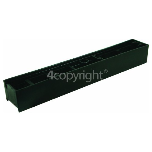 Rangemaster 6304 CH90 Electric black/brass badge Bk Cursors Support
