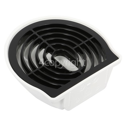 Delonghi EDG250.W Cup Plate EDG250B