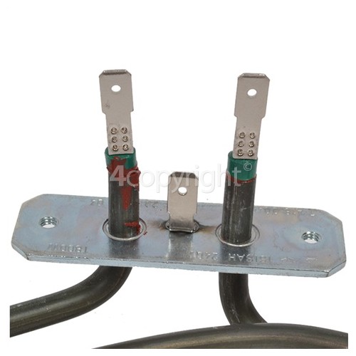 Beko Fan Oven Element 1800W bekospares.co.uk