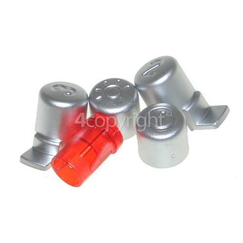 Rangemaster 0-1 Push Button