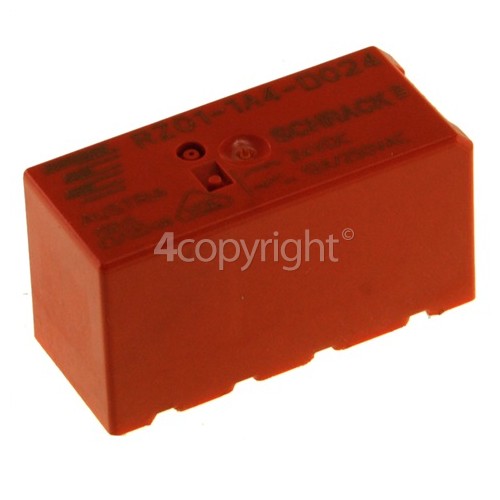 Whirlpool MT 744/2/IX Relay 24V 10A