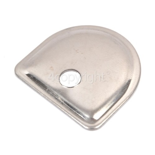 Indesit FDE20IX Glass Clamping Plate