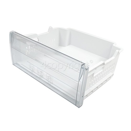 Beko Freezer Drawer Large 470 X 190 X 400mm bekospares