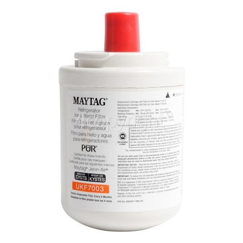 Maytag Puriclean Pur Internal Water Filter UKF7003AXX