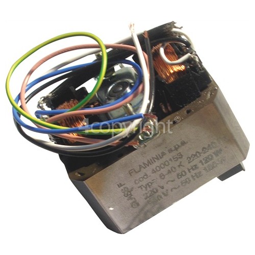 Creda 45012 Obsolete Motor Assy